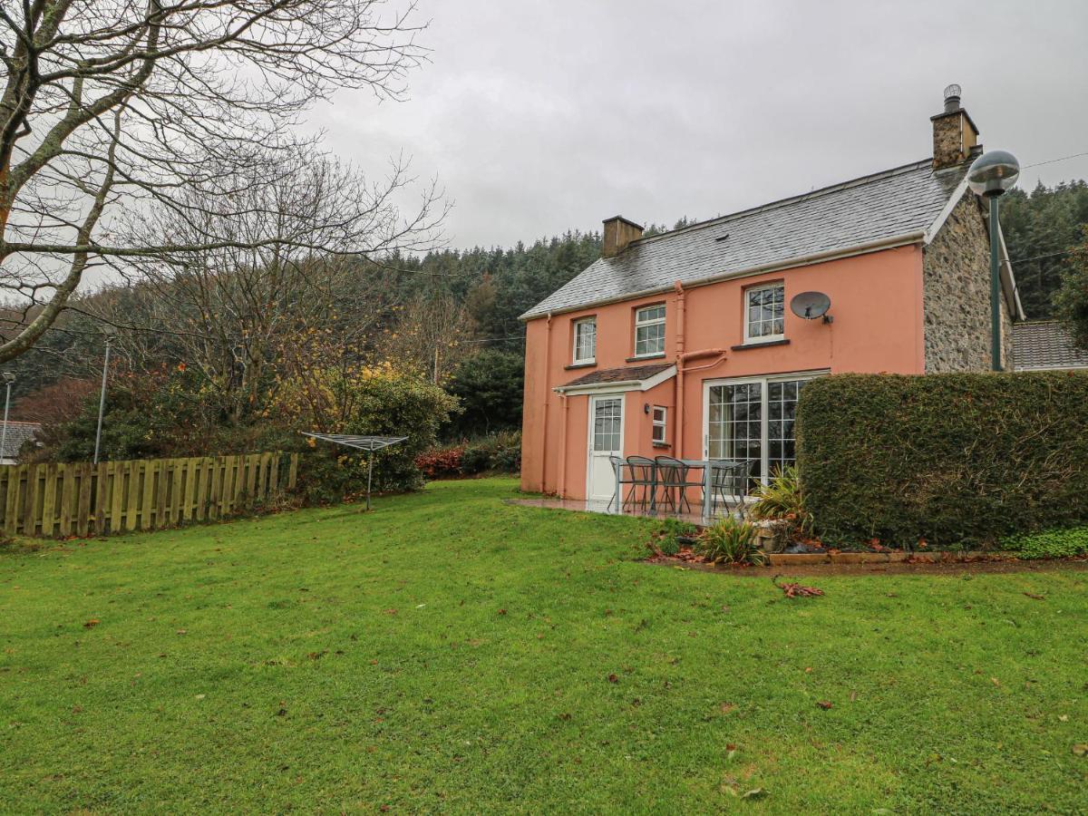 Villa Pen Y Bryn à Llanafan Extérieur photo